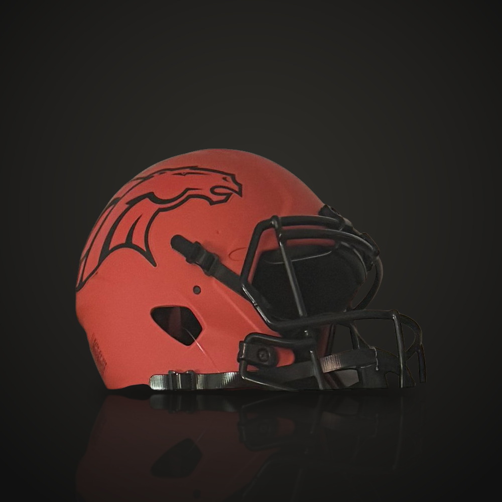 Broncos Blaze shell from the collection