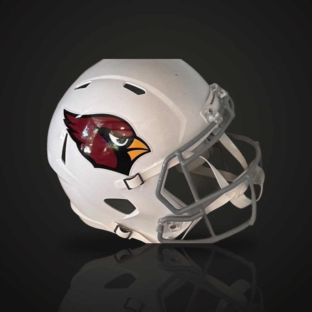 Cardinals Matte shell from the collection