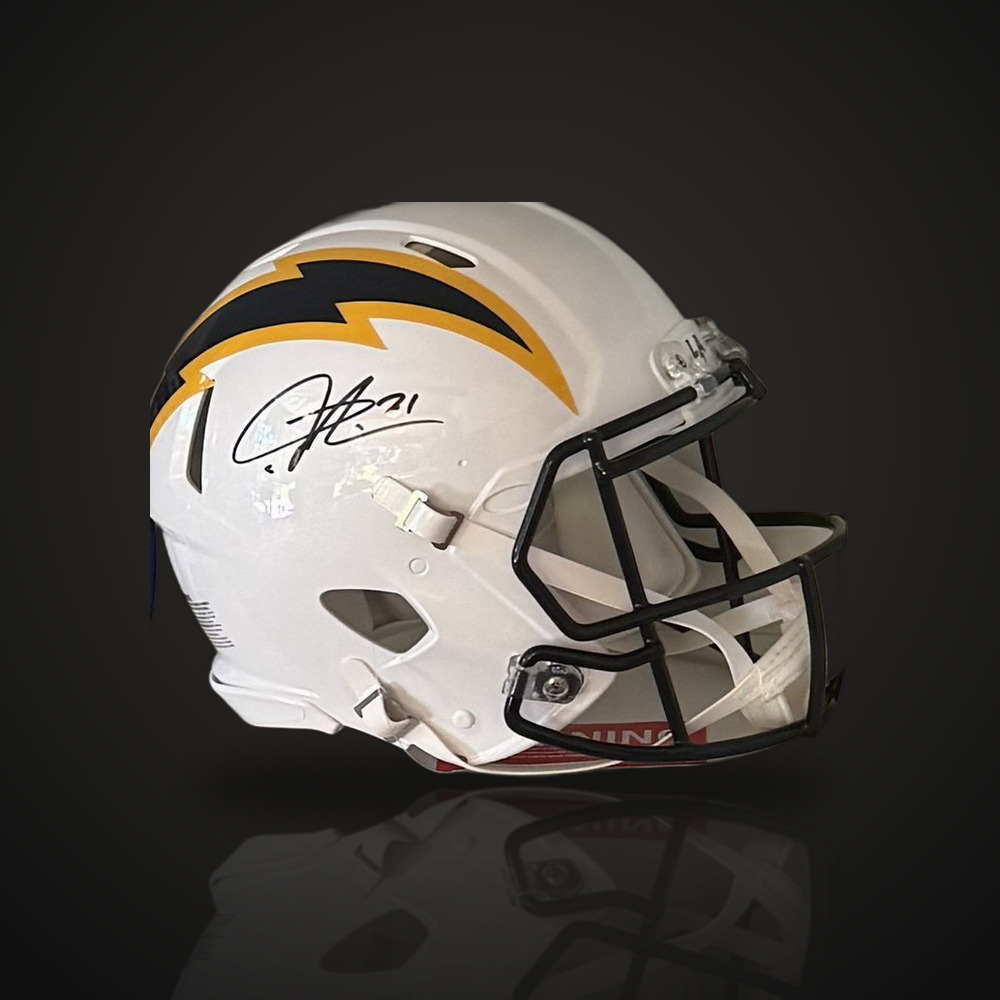 Chargers Classic shell from the collection