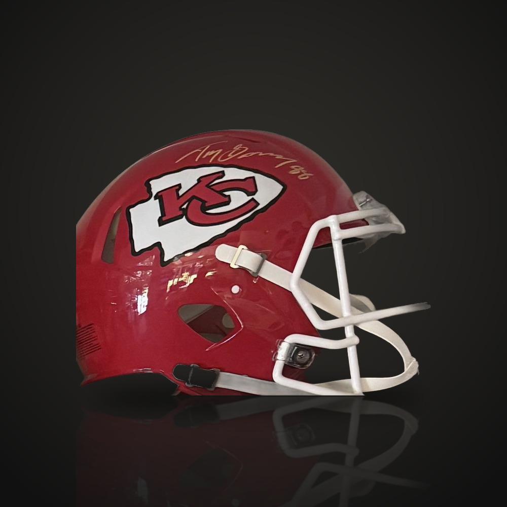 Chiefs Classic shell from the collection