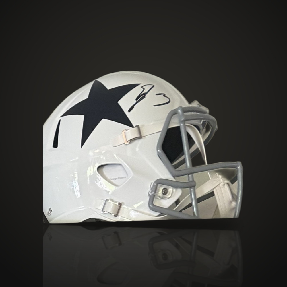 Cowboys Classic shell from the collection