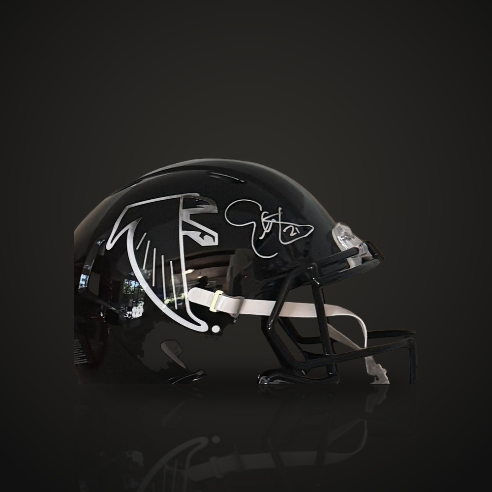 Falcons Matte shell from the collection