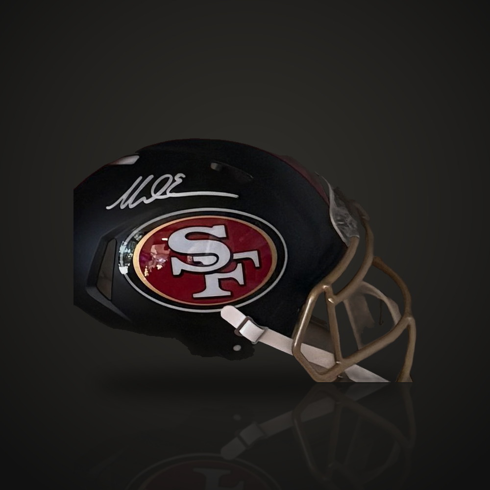 49ers Eclipse shell from the collection