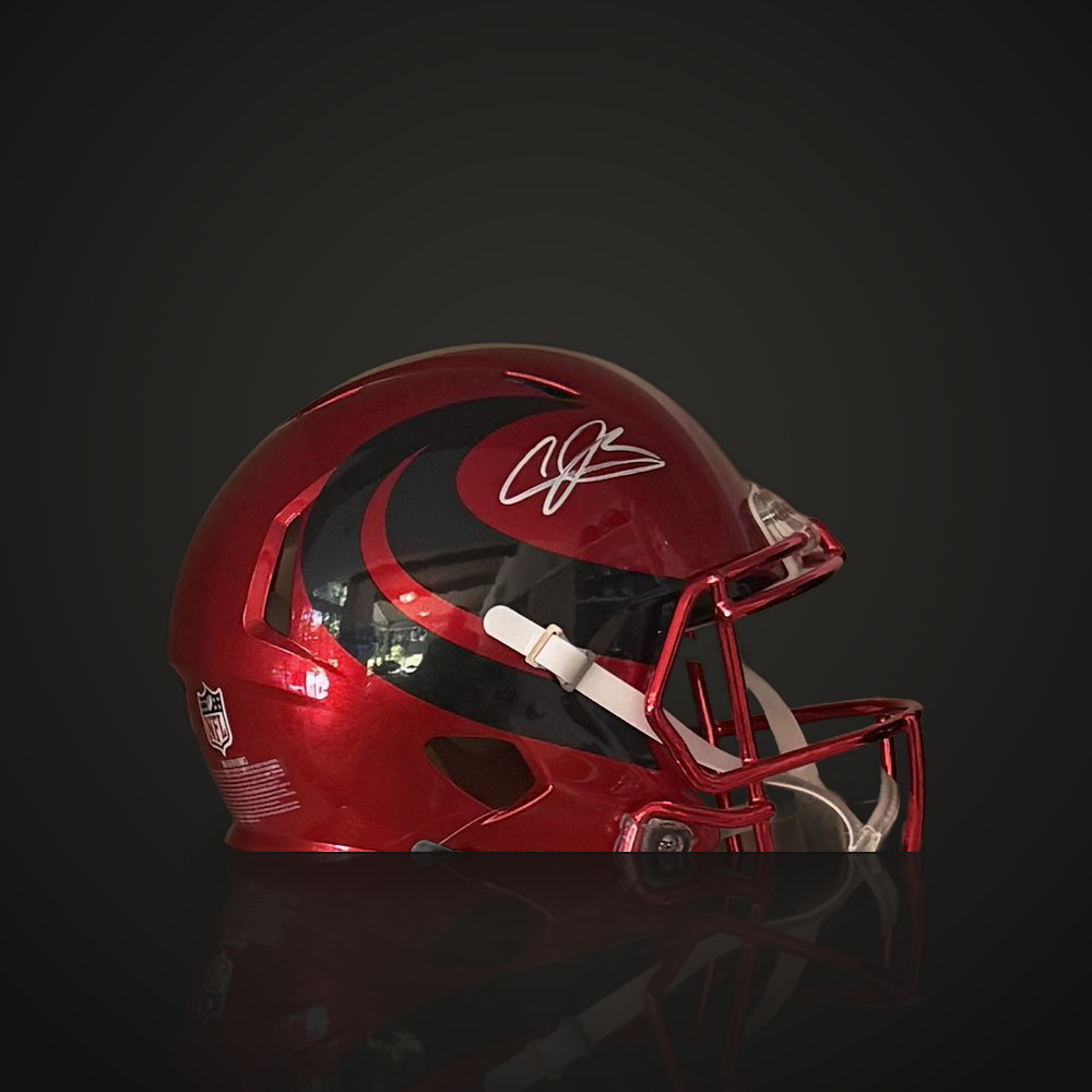 Texans Chrome shell from the collection