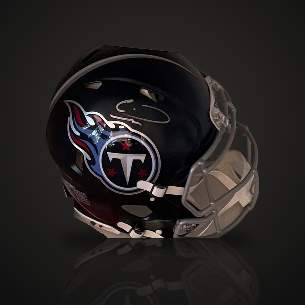 Titans Alternate shell from the collection