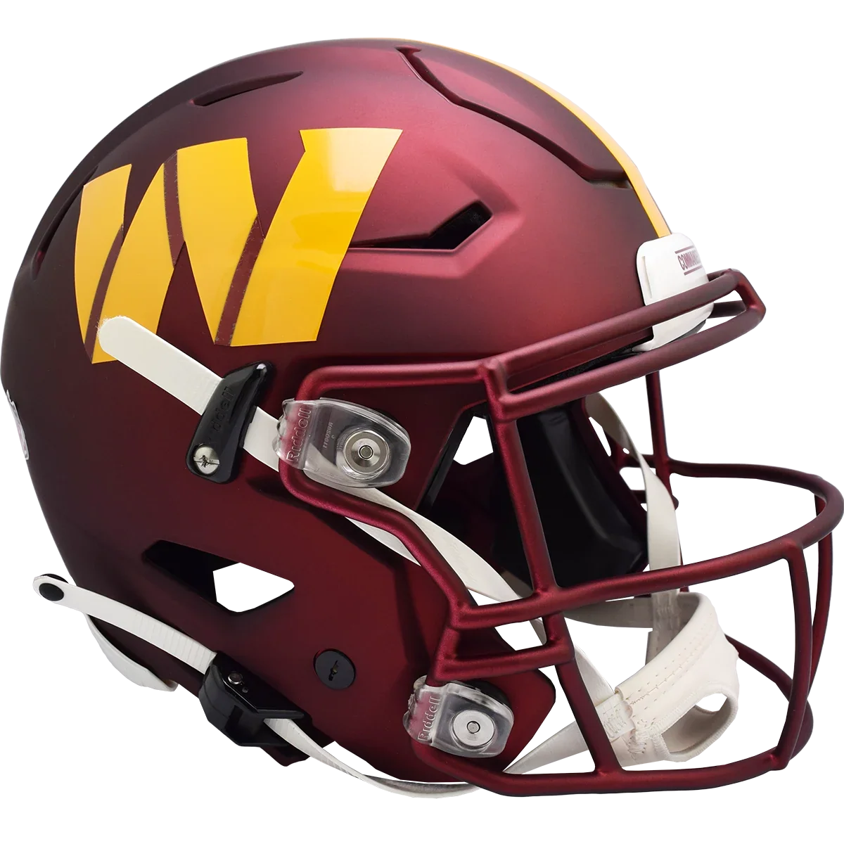 Commanders helmet