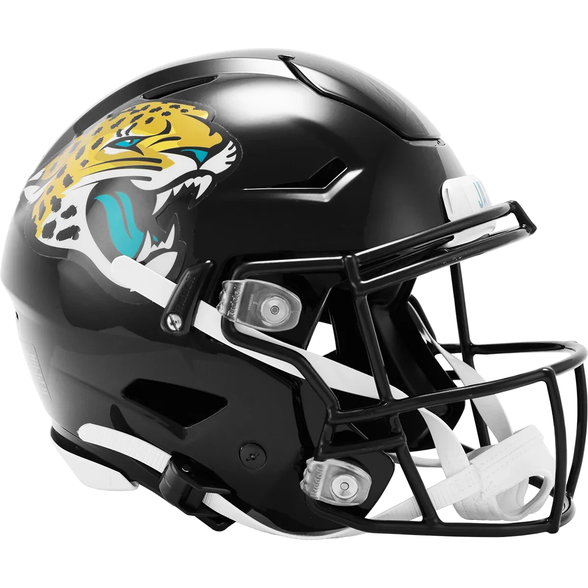 Jaguars helmet