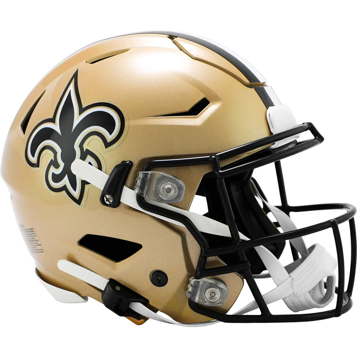 Saints helmet